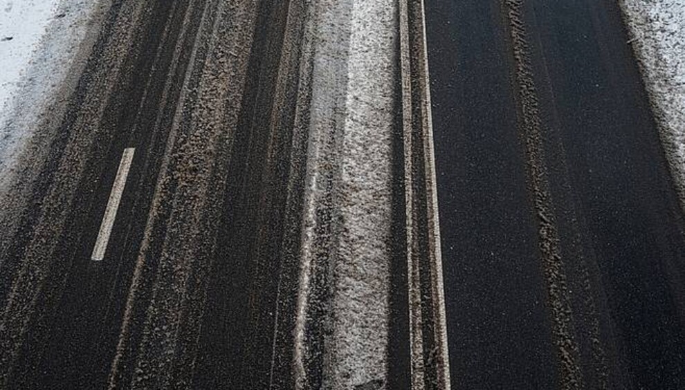 Déneigement à Plaine Commune