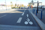 Bande cyclable