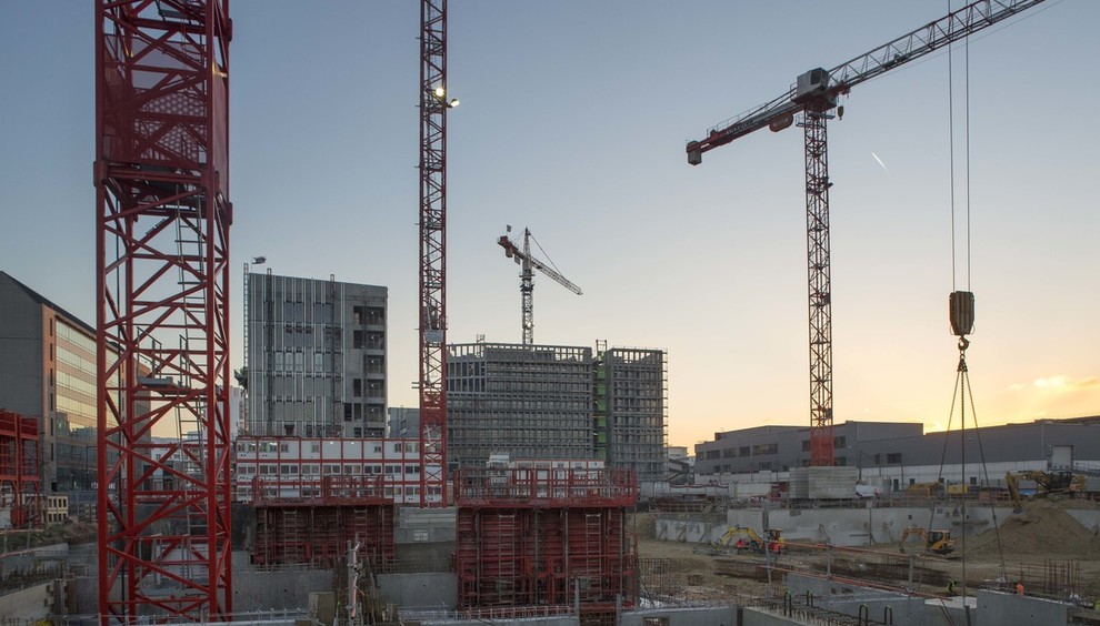 Plaine Commune – Appel à projets Métabolisme urbain