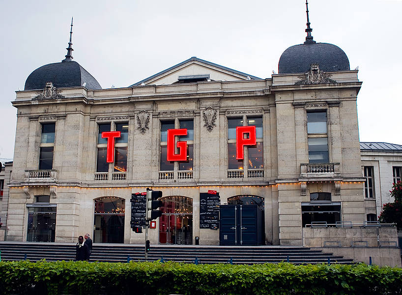 Théâtre Gérard Philipe © DR