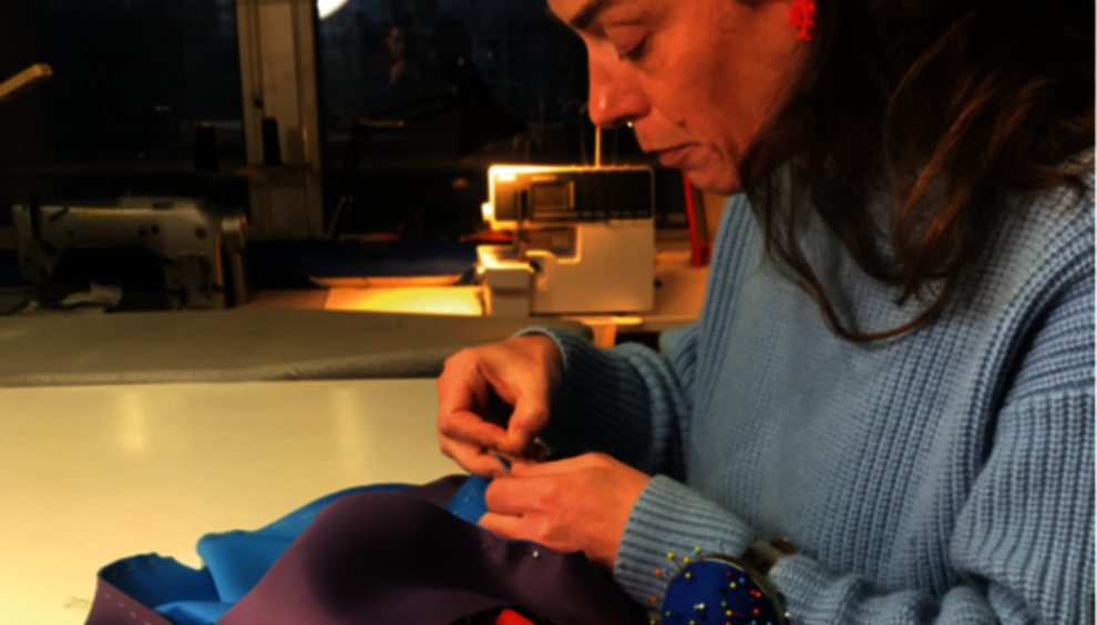 De Florence à Florijah, le textile allié à l'art à Saint-Denis