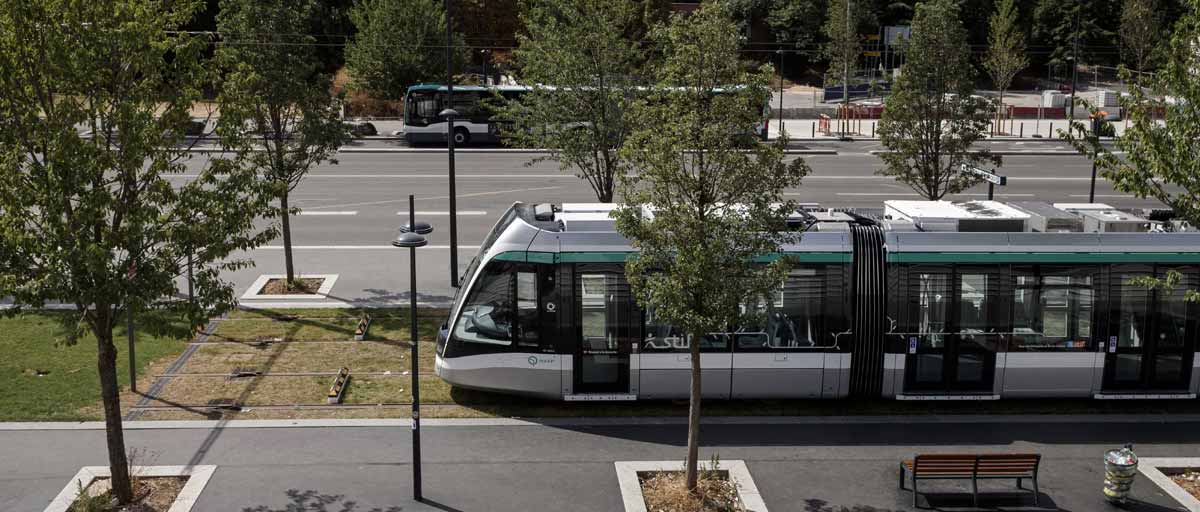 tramway circulant